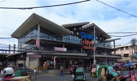 Quinta Market – A remarkable market in Quiapo, Manila.